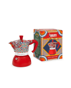 Dolce&Gabbana Гейзерная кофеварка среднего формата	 - Артикул: TCCE24-TCAFD