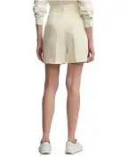 Ralph Lauren Collection Льняные шорты - Артикул: 290958990001