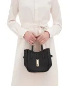 Polo Ralph Lauren Шкіряна сумка Polo ID Small - Артикул: 428942195001
