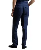 Ralph Lauren Purple Label Льняные брюки - Артикул: 798967887001