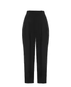 Saint Laurent Вовняні штани - Артикул: 824389-Y7E63