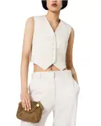 Stella McCartney Штани з вовни - Артикул: 6440203HU707