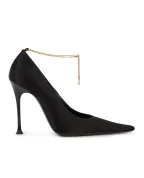 Saint Laurent Туфлі Regine - Артикул: 806021-9QAB1