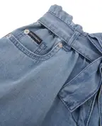 Dolce&Gabbana Детские джинсовые шорты - Артикул: L53Q32-LDD07-B