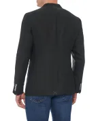 Dolce&Gabbana Пиджак Portofino из льна - Артикул: G2PT9T-FU4JB