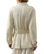 Ralph Lauren Collection Льняной жакет - Артикул: 290975281001