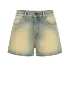 Balmain Шорты джинсовые - Артикул: GF0MA156DG21