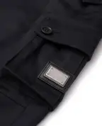 Dolce&Gabbana Детские брюки карго - Артикул: L45P22-FUFJH-B
