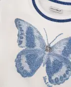Dolce&Gabbana Дитячий світшот - Артикул: L5JWBE-G7OJ2-B
