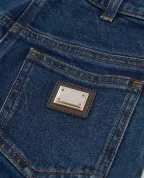 Dolce&Gabbana Дитячі джинси - Артикул: L53P49-LDD34-B