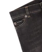 Dolce&Gabbana Детские джинсы - Артикул: L41F95-LDC80-S