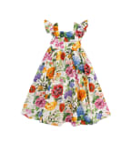 Dolce&Gabbana Дитяча сукня - Артикул: L24DG1-HS5TC