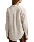 Polo Ralph Lauren Льняная рубашка - Артикул: 211970730511