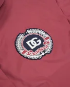 Dolce&Gabbana Детский пуховик - Артикул: L5JBR7-G7PGN-S