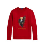 Polo Ralph Lauren Дитячий світшот Polo Bear - Артикул: 323A10261001