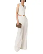 Stella McCartney Штани з вовни - Артикул: 6440203HU707