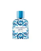 Dolce&Gabbana Парфюмированная вода Light Blue Capri In Love, 100 мл - Артикул: P1LB1C04-Капри ин Лав