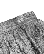 Dolce&Gabbana Детская юбка из жаккарда - Артикул: L55I77-HJMQW-B