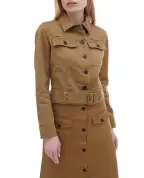 Saint Laurent Куртка - Артикул: 818404-Y04VY