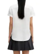 Polo Ralph Lauren Лляна сорочка з коротким рукавом - Артикул: 211973366505