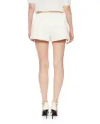 Balmain Шорты джинсовые - Артикул: HF1MA165DG14