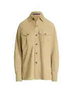 Ralph Lauren Collection Замшевая рубашка - Артикул: 290965603001