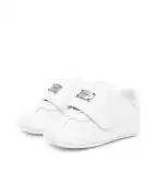 Dolce&Gabbana Дитячі кросівки з овечої шкіри - Артикул: DK0147-A1850