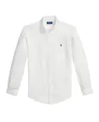 Polo Ralph Lauren Рубашка из льна - Артикул: 710966294506