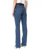 Balmain Джинси прямого крою - Артикул: GF1MI070DG08
