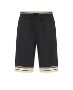 Dolce&Gabbana Шорты из шёлка (костюм) - Артикул: GV5MAT-HI11T