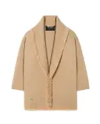 Alanui Кардиган Alanui Finest из кашемира и хлопка - Артикул: LWHB064R26KNI0086100