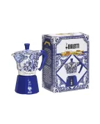 Dolce&Gabbana Гейзерная Кофеварка Moka Express Bialetti - Артикул: TCCE15-TCAEF