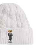 Polo Ralph Lauren Шапка-бини Polo Bear - Артикул: 455P04647002