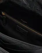 Saint Laurent Сумка Niki Medium из телячьей кожи - Артикул: 633184-0EN07