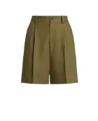 Ralph Lauren Collection Льняные шорты - Артикул: 290955060005