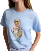 Polo Ralph Lauren Футболка Polo Bear - Артикул: 211A12734001