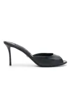 Dolce&Gabbana Мюлі Keira з лакованої шкіри - Артикул: CR2023-A1471