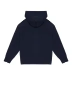Dolce&Gabbana Дитяча толстовка з капюшоном із вовни та кашеміру (костюм) - Артикул: L4KWJ6-JDVGS-S