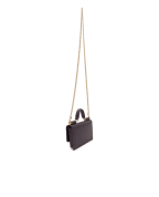 Dolce&Gabbana Кожаная сумка Sicily Phone Bag - Артикул: BI3280-A1001