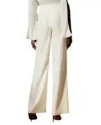 Ralph Lauren Collection Шелковые брюки - Артикул: 290966337001
