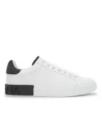 Dolce&Gabbana Кеды Portofino из кожи - Артикул: CS2278-AF218