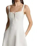 Ralph Lauren Collection Лляна сукня - Артикул: 290975331001