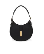 Polo Ralph Lauren Кожаная сумка Polo ID Shoulder Bag Small - Артикул: 428944017001