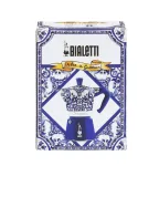Dolce&Gabbana Гейзерная Кофеварка Moka Express Bialetti - Артикул: TCCE15-TCAEF
