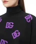 Dolce&Gabbana Свитер из шерсти - Артикул: FXW04T-JCVYX