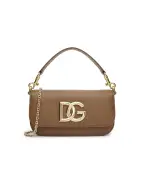Dolce&Gabbana Сумка 3.5 Crossbody з телячої шкіри - Артикул: BB7603-AW576