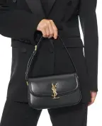 Saint Laurent Сумка из кожи Solferino Medium - Артикул: 832330-0SX0W