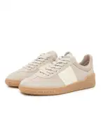 Valentino Кросівки Upvillage Crosta з телячої замші - Артикул: 9W2S0IL9FVU