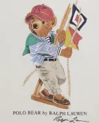 Polo Ralph Lauren Дитяча футболка Polo Bear - Артикул: 322A12428002