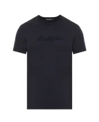 Dolce&Gabbana Футболка с вышивкой логотипа - Артикул: G8PT1Z-G7P9K